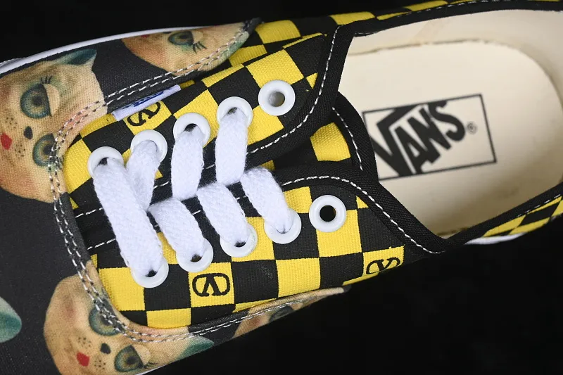 All categories Vans Vans series Vans Low Vans Low Vans Old Skool Vans low-top casual skateboard shoes 7Y0S0M23HPJBAH